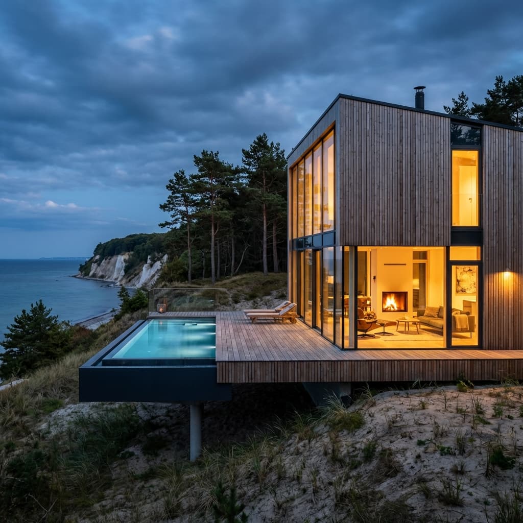 Premium Unterkünfte auf Rügen