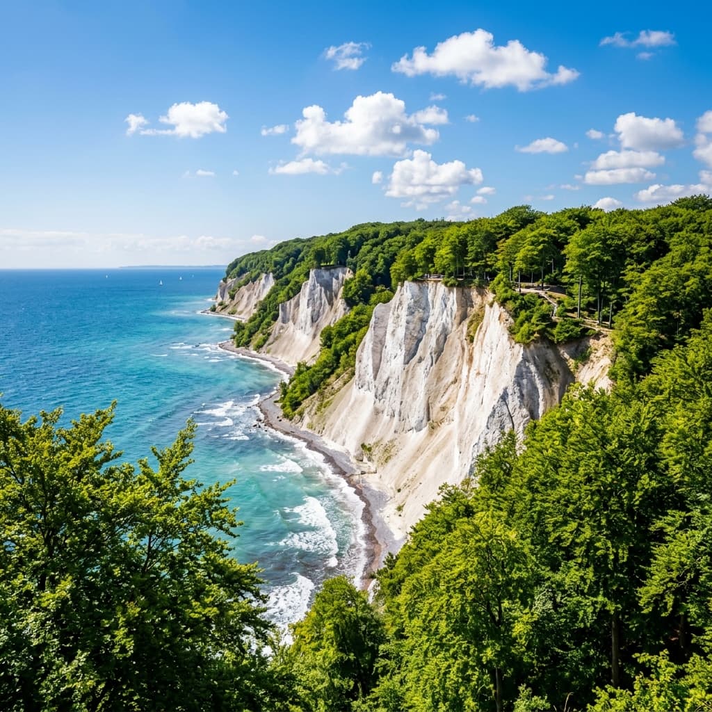 Nationalpark Jasmund Galeriebild 1
