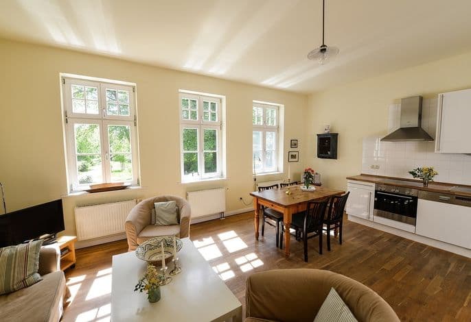 Ferienwohnung 2 mit schönem Seeblick - Ferienwohnung 2 mit schönem Seeblick detail 1