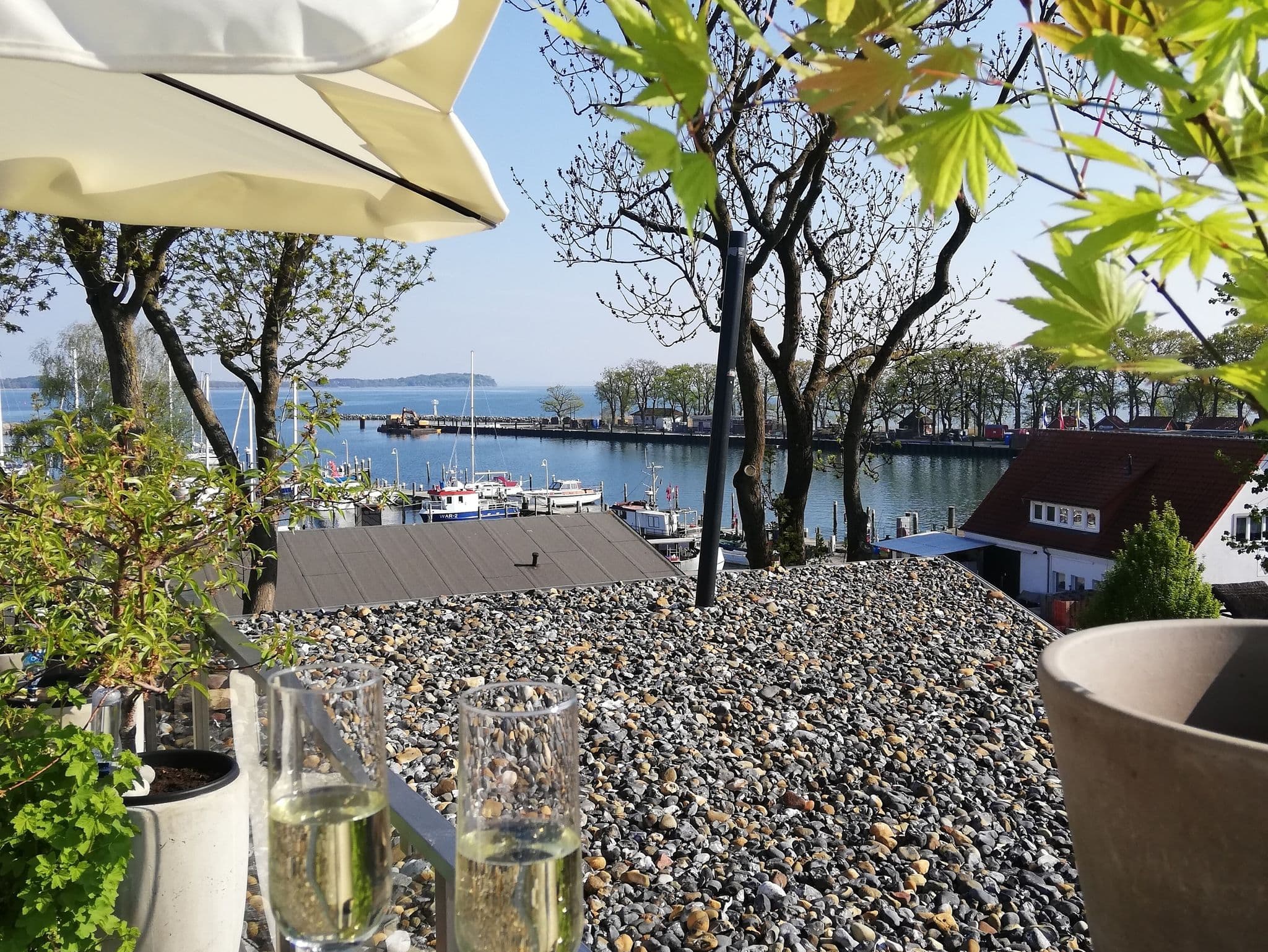 Boddenblick-Vilm