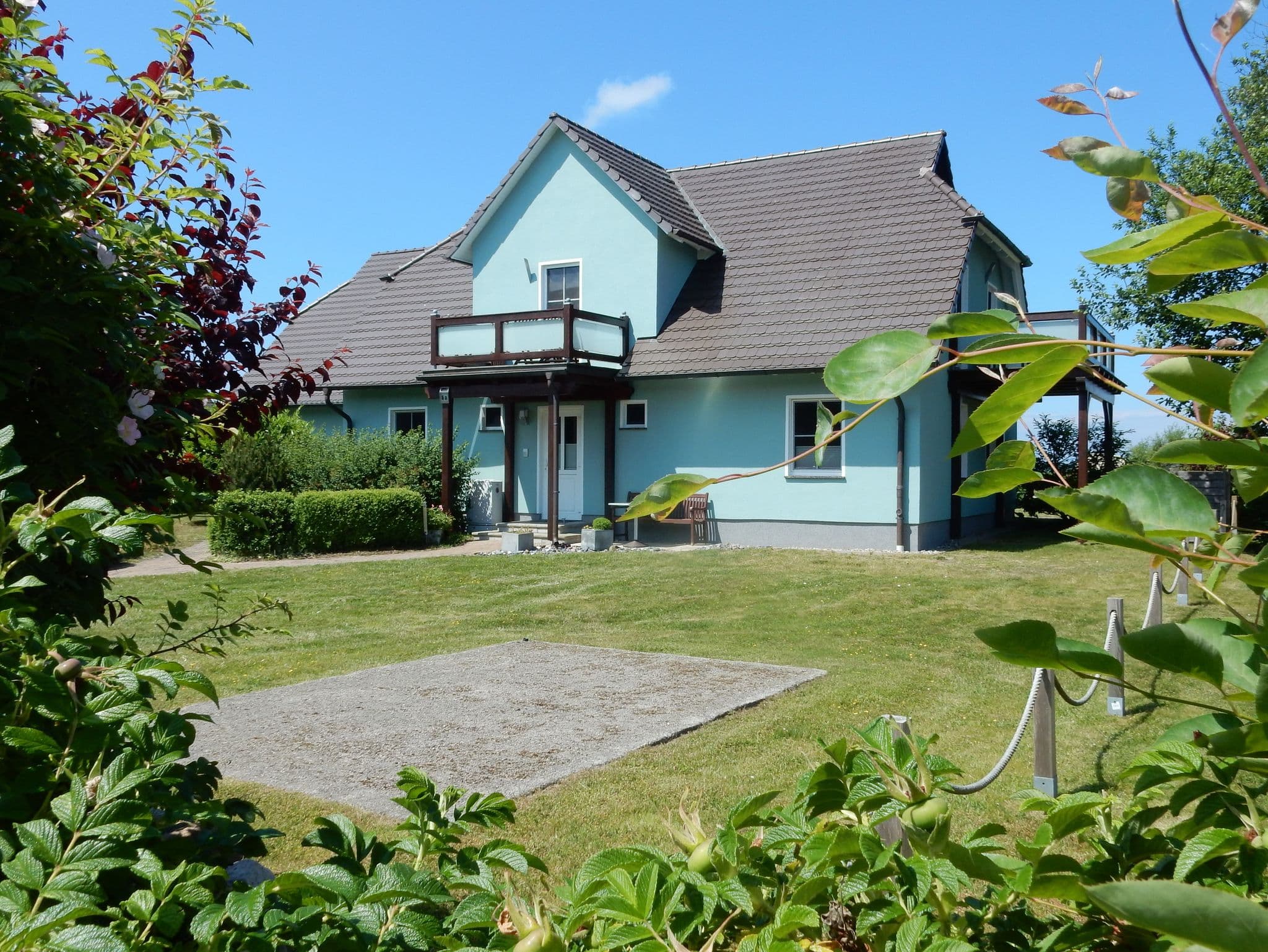 Haus am Breezter Bodden 1.OG