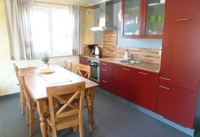 Fewo Alt Glowe 4 mit Terrasse - Fewo Alt Glowe 4 mit Terrasse detail 4