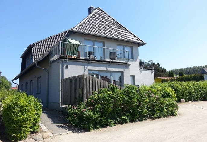 Fewo Alt Glowe 4 mit Terrasse - Fewo Alt Glowe 4 mit Terrasse