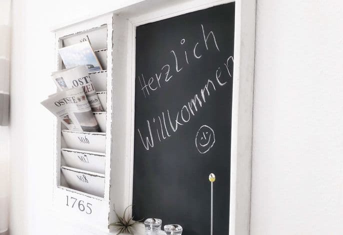 Villa Am alten Kreidebruch, Ferienwohnung  "Wellenreiter " - Villa Am alten Kreidebruch, Ferienwohnung  "Wellenreiter " detail 1