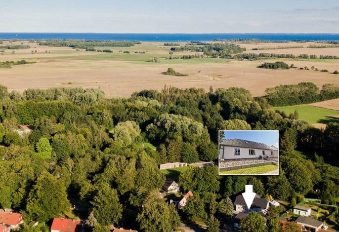 Ferienhaus Garz - Ferienhaus Garz