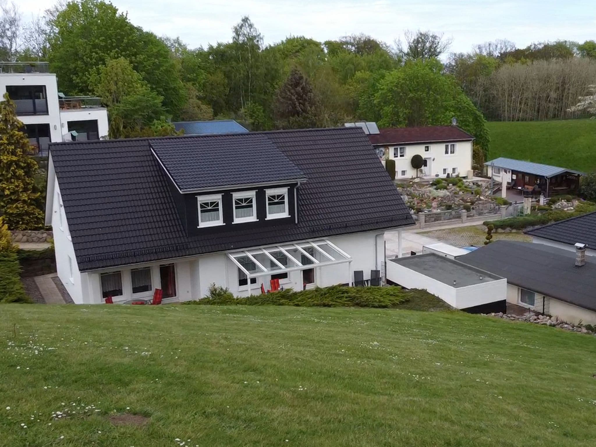 Ferienanlage Moenchgut, Haus Meeresrauschen Whg. 2