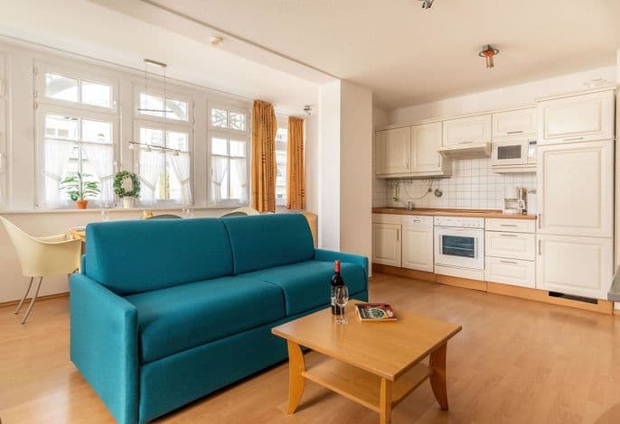 Villa Eden Binz Typ 3 / Apartment 17 - Villa Eden Binz Typ 3 / Apartment 17