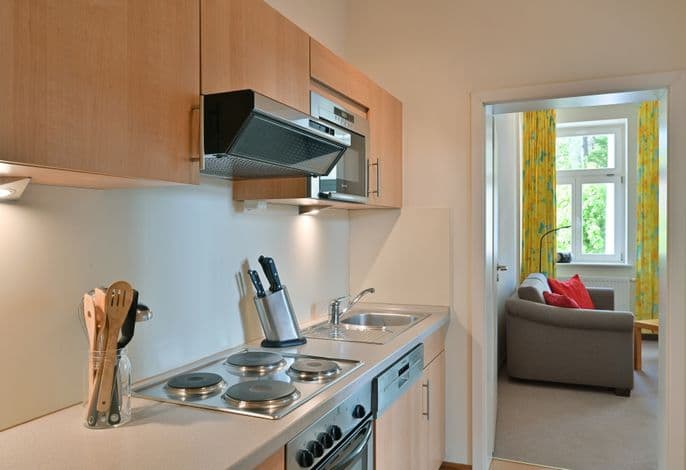 Ferienwohnung 2 Sellin Villa Celia - Ferienwohnung 2 Sellin Villa Celia detail 4