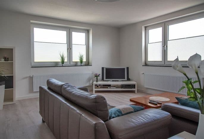 Ferienwohnung MAJA in Sassnitz für 2 Erwachsene und 1 Kind oder 3 Erwachsene - Ferienwohnung MAJA in Sassnitz für 2 Erwachsene und 1 Kind oder 3 Erwachsene