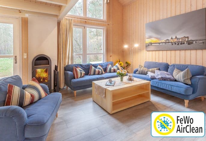 Haus am Meer 283 - Baabe - Haus am Meer 283 - Baabe