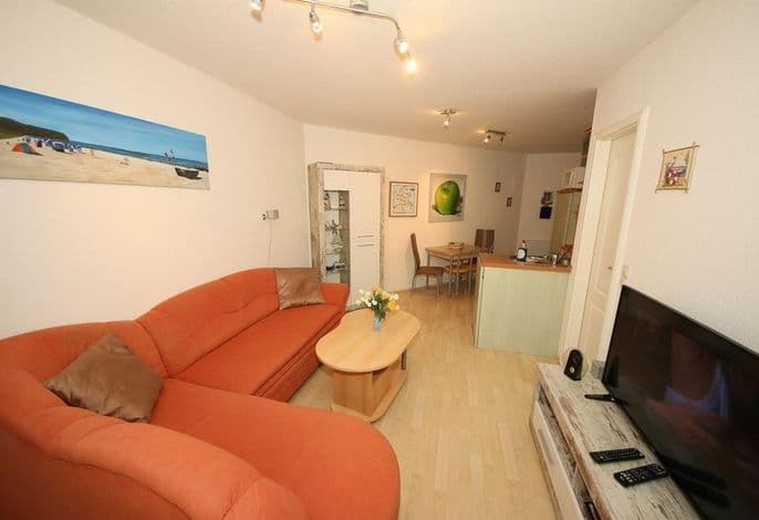 Ferienwohnung Noak - Baabe - Ferienwohnung Noak - Baabe detail 1