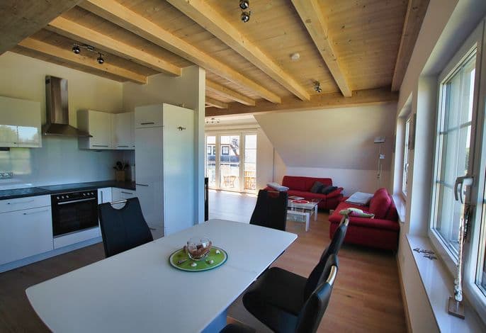 Ferienwohnung Schatzkiste - Ferienwohnung Schatzkiste detail 4