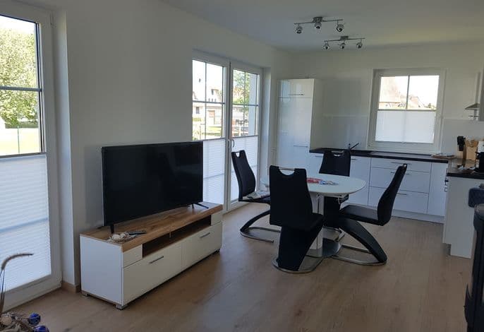 Ferienwohnung Schatzkästchen - Ferienwohnung Schatzkästchen