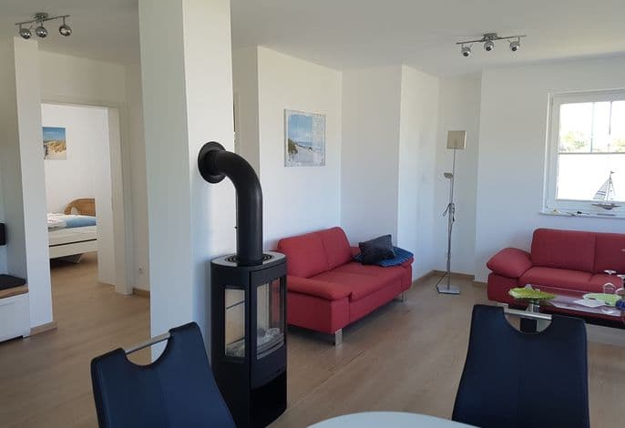Ferienwohnung Schatzkästchen - Ferienwohnung Schatzkästchen detail 2