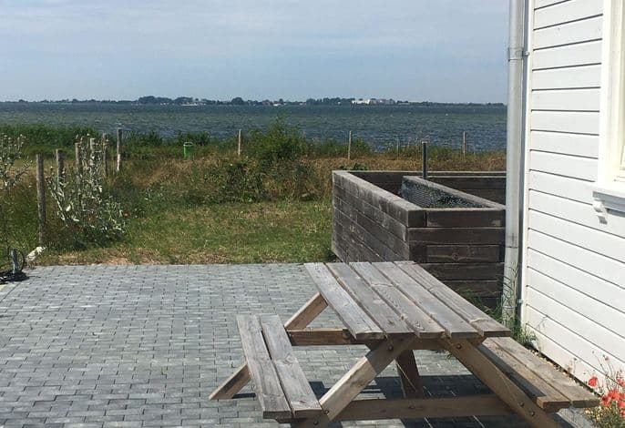 Fewo " Strandhaus Wiek " direkt am Wasser mit herrlichen Weitblick - Fewo " Strandhaus Wiek " direkt am Wasser mit herrlichen Weitblick detail 3