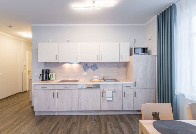 Ferienwohnungen Rügen 2 Raum Wohnung - Ferienwohnungen Rügen 2 Raum Wohnung detail 2