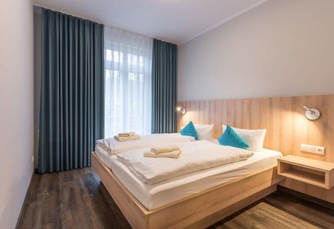 Ferienwohnungen Rügen 2 Raum Wohnung - Ferienwohnungen Rügen 2 Raum Wohnung detail 1
