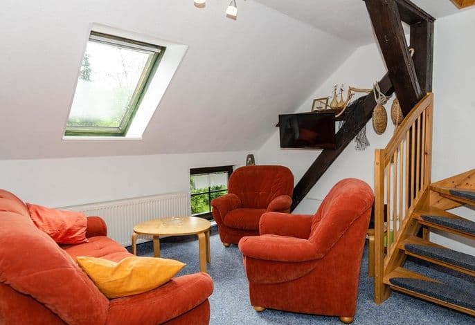 3-Raum FeWo für 4 Personen in Schaprode auf Rügen Zi5