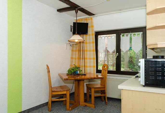 2-Personenappartement in Schaprode auf Rügen Zi1