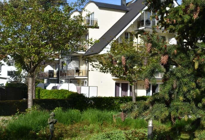 Leuchtturmperle -Whg 10- - Leuchtturmperle -Whg 10-