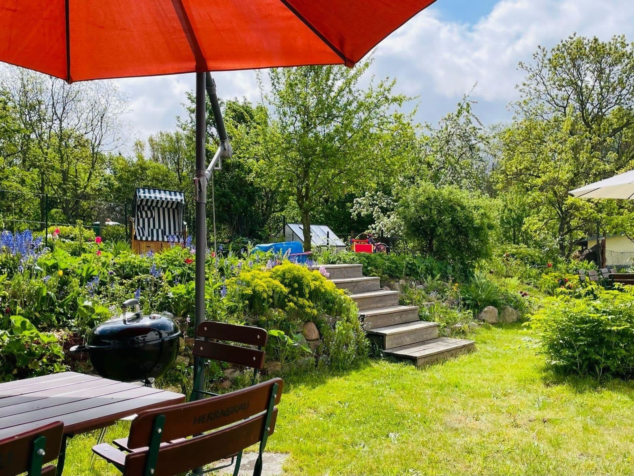 Ferienhaus Fiete XXL