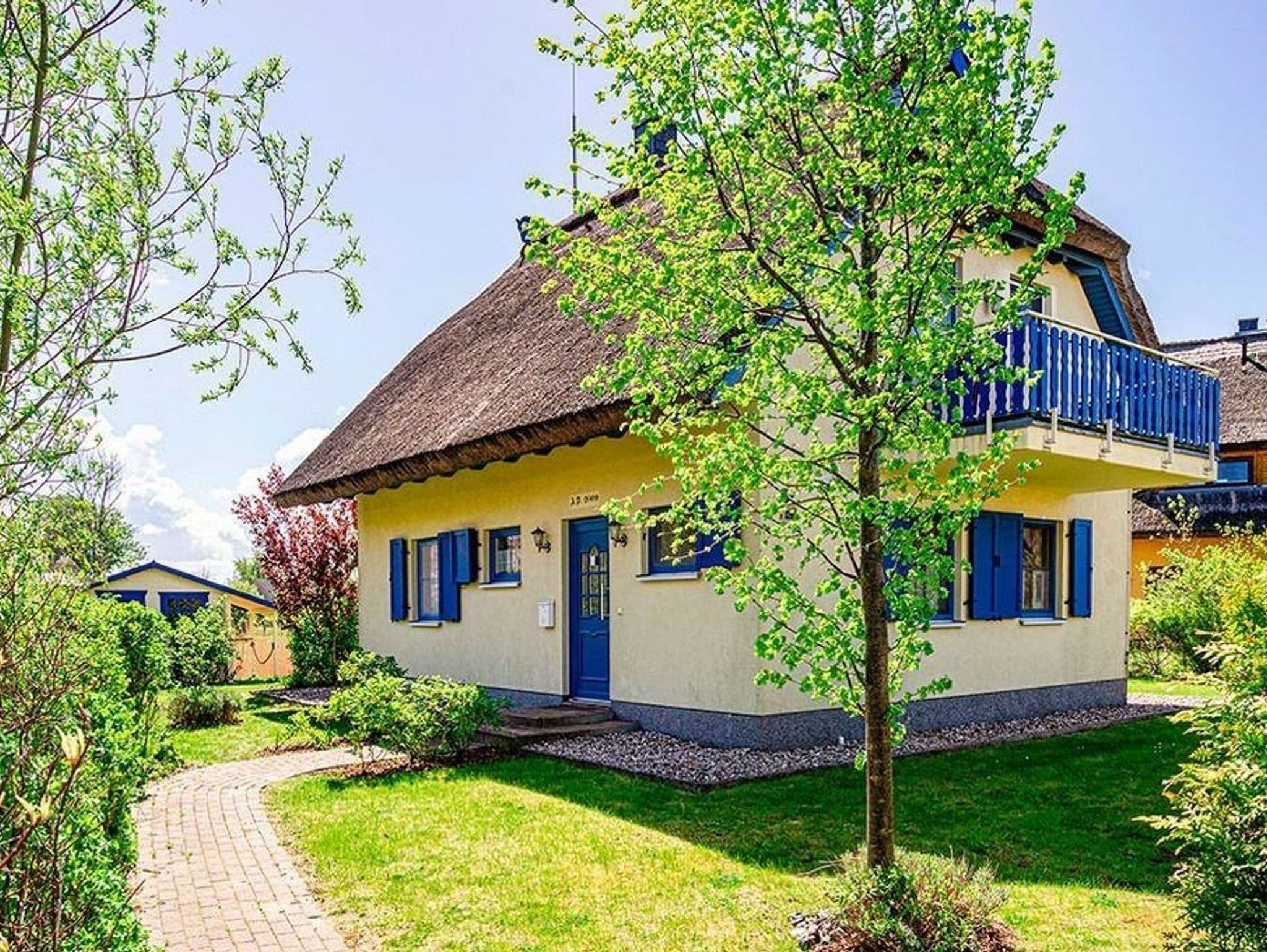 Haus Dornbusch