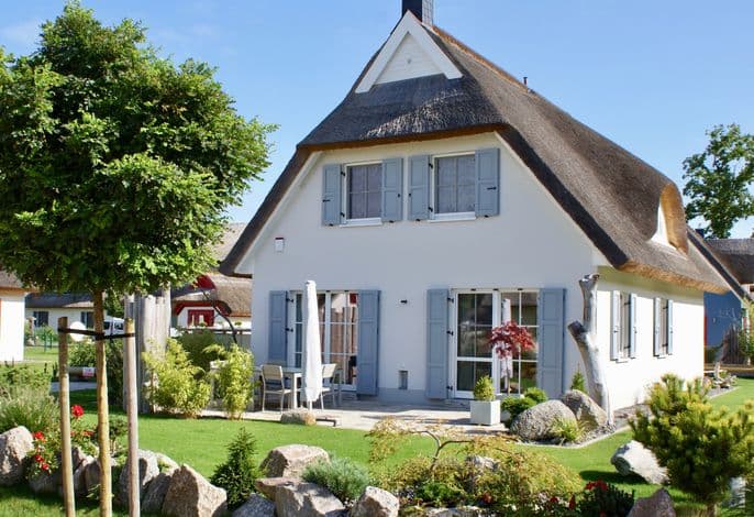 Traum Reethaus am Meer – mit Pool, Sauna & Yoga - Traum Reethaus am Meer – mit Pool, Sauna & Yoga