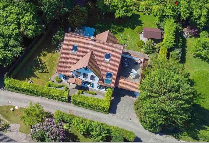 Ferienwohnung - Rügenbrise mit Seeblick mit 3 Bädern, Steg und Paddelboot - alle inklusive - Ferienwohnung - Rügenbrise mit Seeblick mit 3 Bädern, Steg und Paddelboot - alle inklusive detail 3