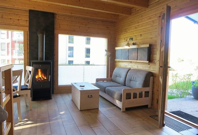 Achter de Dün 1 - Baabe detail 2