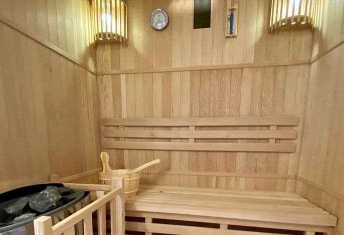 Superior Ferienhaus mit Sauna im Kapitänshaus - Superior Ferienhaus mit Sauna im Kapitänshaus detail 3