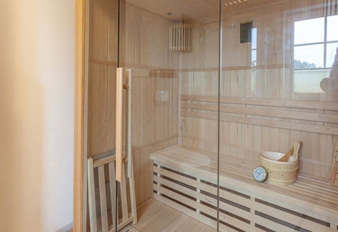 Superior Ferienhaus mit Sauna im Kapitänshaus - Superior Ferienhaus mit Sauna im Kapitänshaus detail 4
