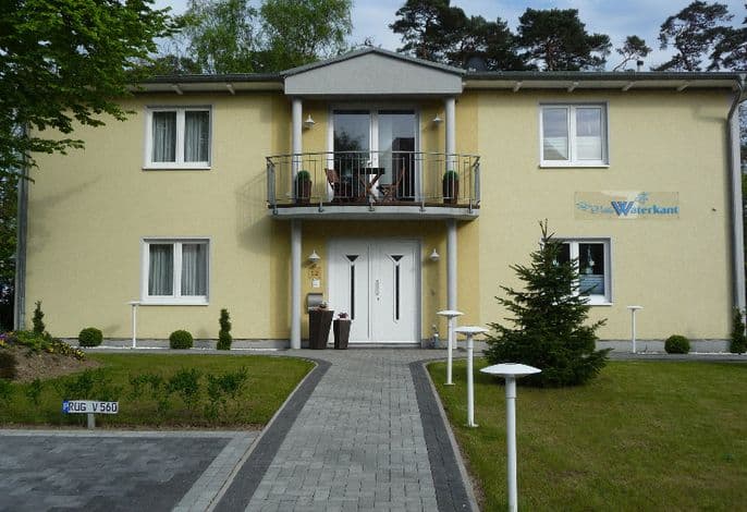 Villa Waterkant EG - Villa Waterkant EG