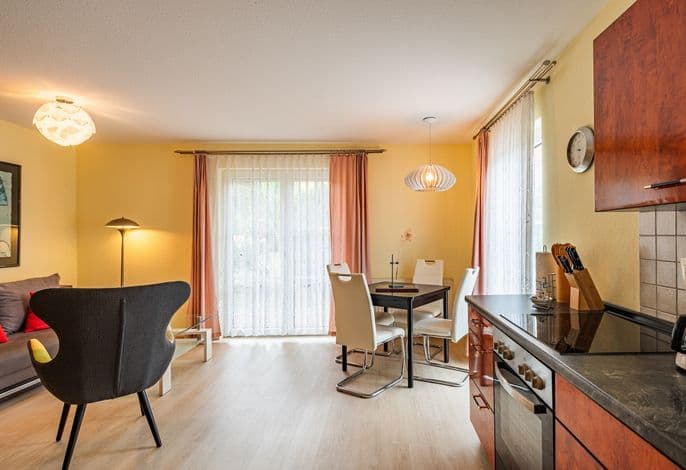 Ferienwohnung "Kiebitz" - Ferienwohnung "Kiebitz" detail 3