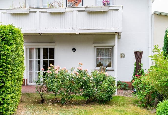 Ferienwohnung "Kiebitz" - Ferienwohnung "Kiebitz"