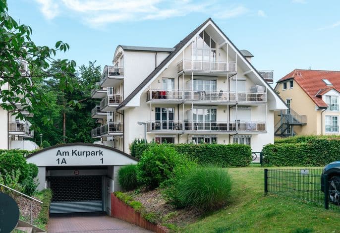 Ferienwohnung 15 "Jasmund" - Ferienwohnung 15 "Jasmund"