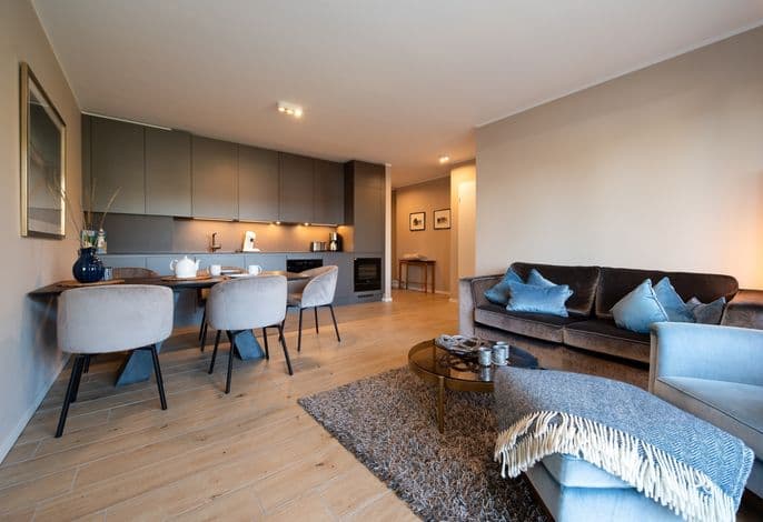 Ferienwohnung Enzian - Sauna, E-Ladestation & 150m zum Strand - Ferienwohnung Enzian - Sauna, E-Ladestation & 150m zum Strand detail 1
