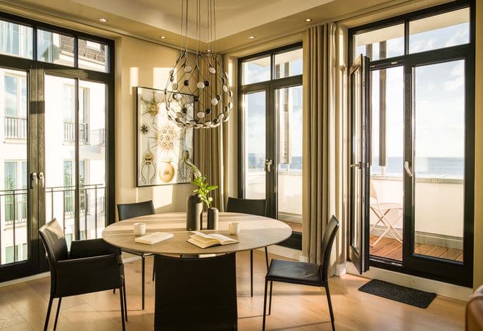 Villa Philine Meerblickloft - Villa Philine Meerblickloft