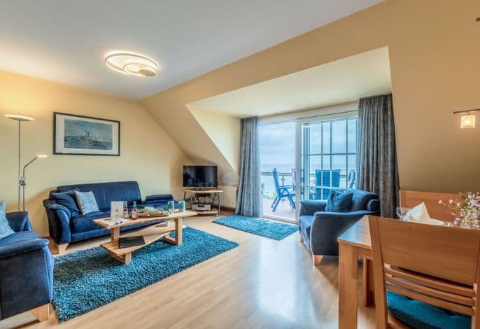 Ferienhaus Trelleborg,  Wohnung 4 - Ferienhaus Trelleborg,  Wohnung 4