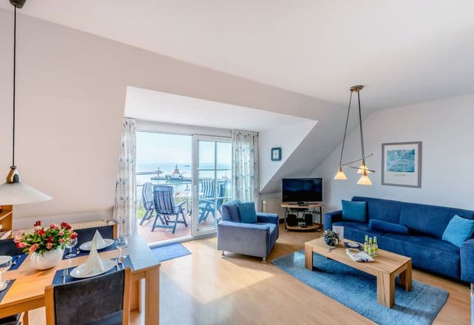 Ferienhaus Trelleborg, Wohnung 3 - Ferienhaus Trelleborg, Wohnung 3