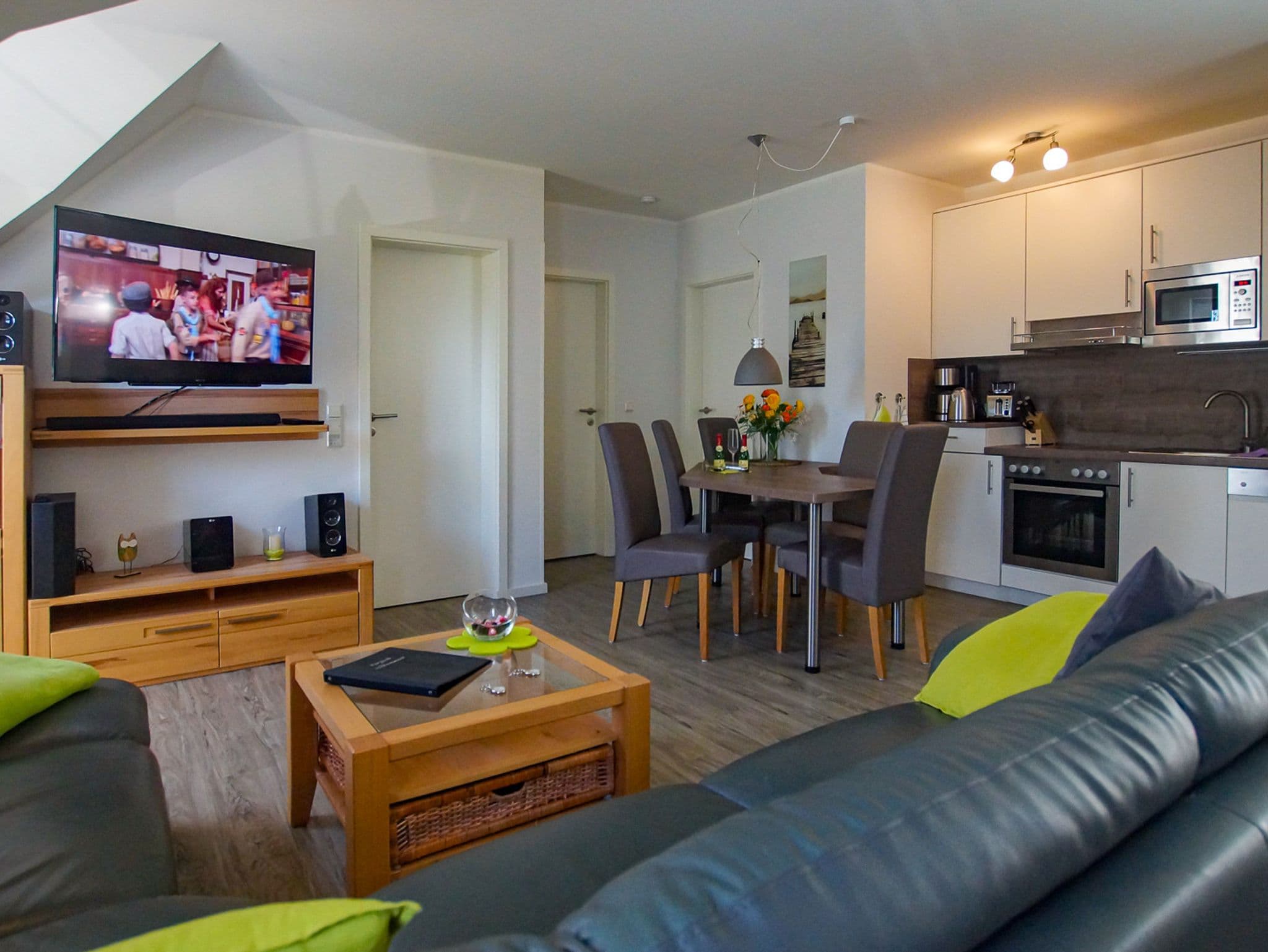 Haus Sonne, Wohnung 06 Strandlust