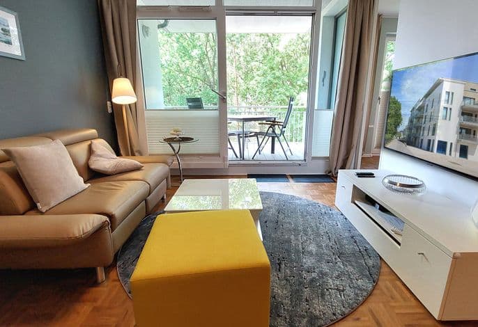 Dünenresort Binz, Whg. 126 - Dünenresort Binz, Whg. 126