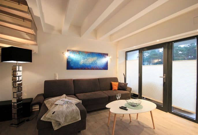 Haus Arkona, Whg. 2 AusZeit - Haus Arkona, Whg. 2 AusZeit