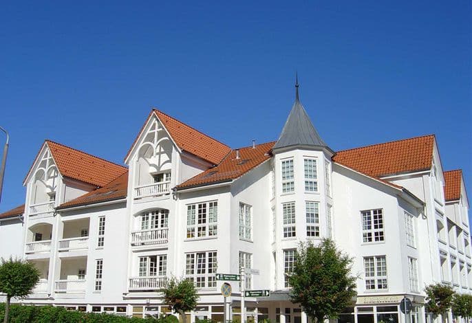 Haus Baltic, Whg. 24 - Haus Baltic, Whg. 24 detail 1