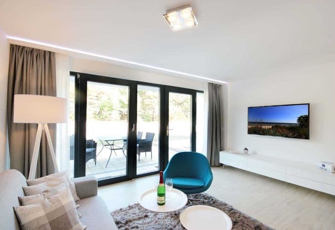 Haus Granitz, Whg. 6 - Haus Granitz, Whg. 6