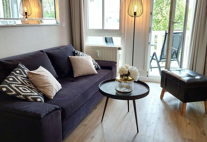 Seepark Sellin, Whg. 320 Inselträumerei - Seepark Sellin, Whg. 320 Inselträumerei