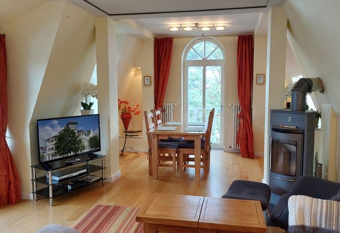 Villa Aegir, Whg. 12 - Villa Aegir, Whg. 12