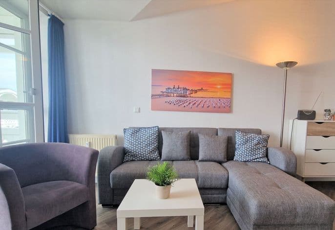 Fewo 703, Seepark Sellin - Fewo 703, Seepark Sellin