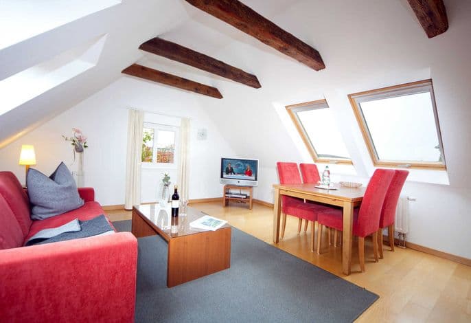 Villa Aesculap, Whg. 10 - Villa Aesculap, Whg. 10