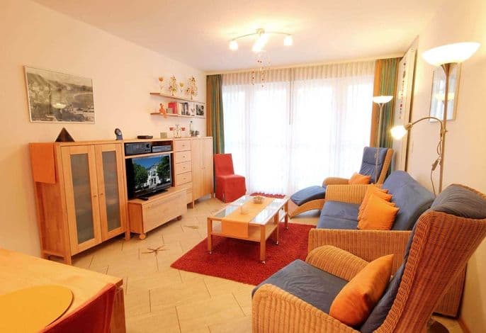 Villa Maria, Whg. 2 - Villa Maria, Whg. 2