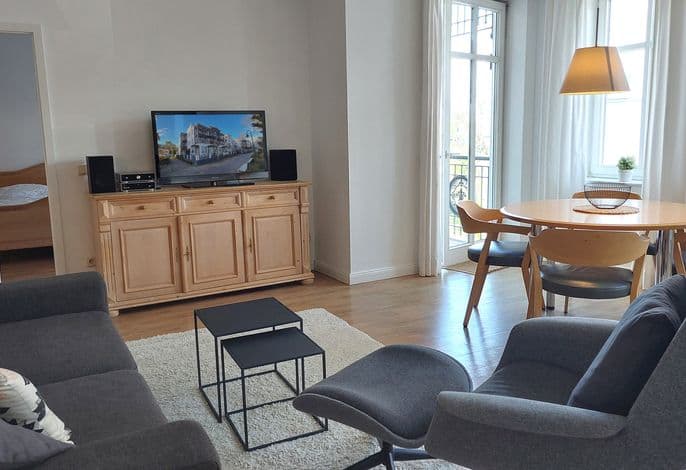Villa Strandblick, Whg. 11 - Villa Strandblick, Whg. 11
